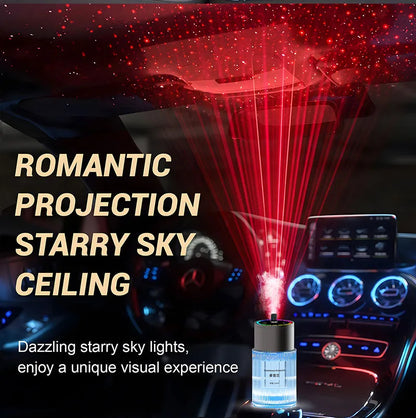 Smart Diffuseur Ciel Étoilé – Parfum Voiture Élégant (Copy)