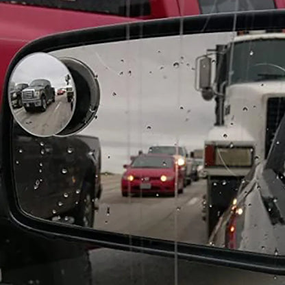 Miroir Automobile à Visibilité Totale 360°