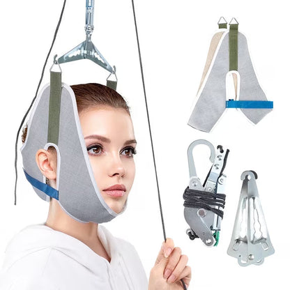 Appareil de Décompression Cervicale