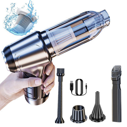 Aspirateur Sans Fil 3 en 1 pour Voiture et Maison