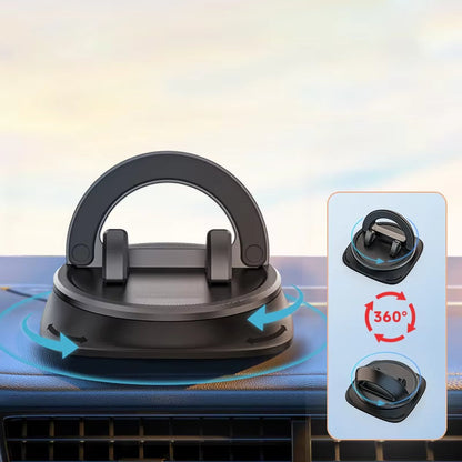 DriveFix™ – Support Téléphone Rotatif 360° Pour Voiture