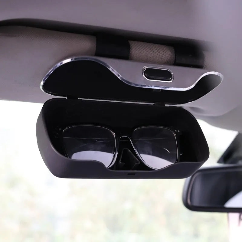 Boîte à lunettes pour voiture - Protège tes lunettes, toujours à portée