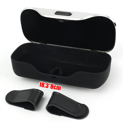 Boîte à lunettes pour voiture - Protège tes lunettes, toujours à portée