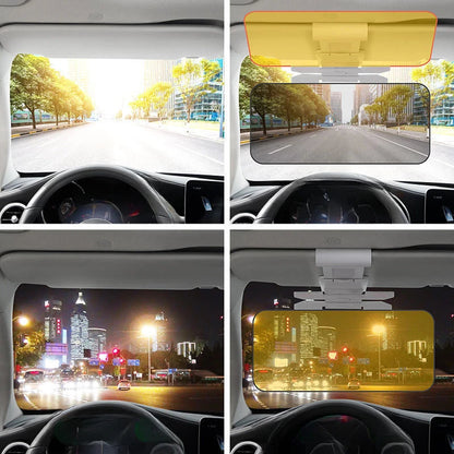 Pare-Soleil Voiture Double Face