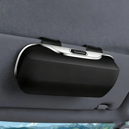 Boîte à lunettes pour voiture - Protège tes lunettes, toujours à portée