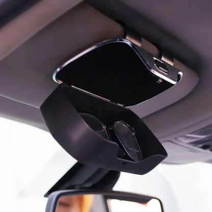 Boîte à lunettes pour voiture - Protège tes lunettes, toujours à portée