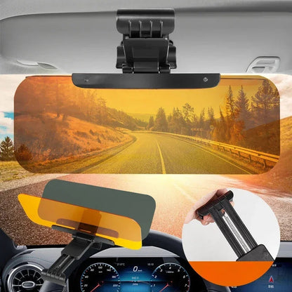 Pare-Soleil Voiture Double Face