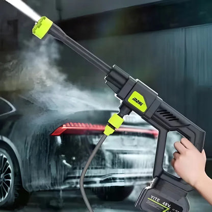 Pistolet de Lavage Sans Fil 3 batteries