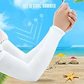 Manchons Anti-UV & Anti-Bronzage + 1 gratuite