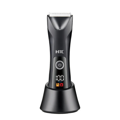 HTC AT-018 – Tondeuse Corps Rechargeable Pour Un Rasage Impeccable