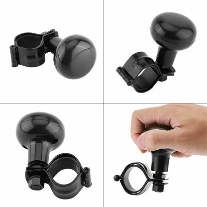 Pommeau de Volant Rotatif 360° – Conduite Facile et Contrôle Total
