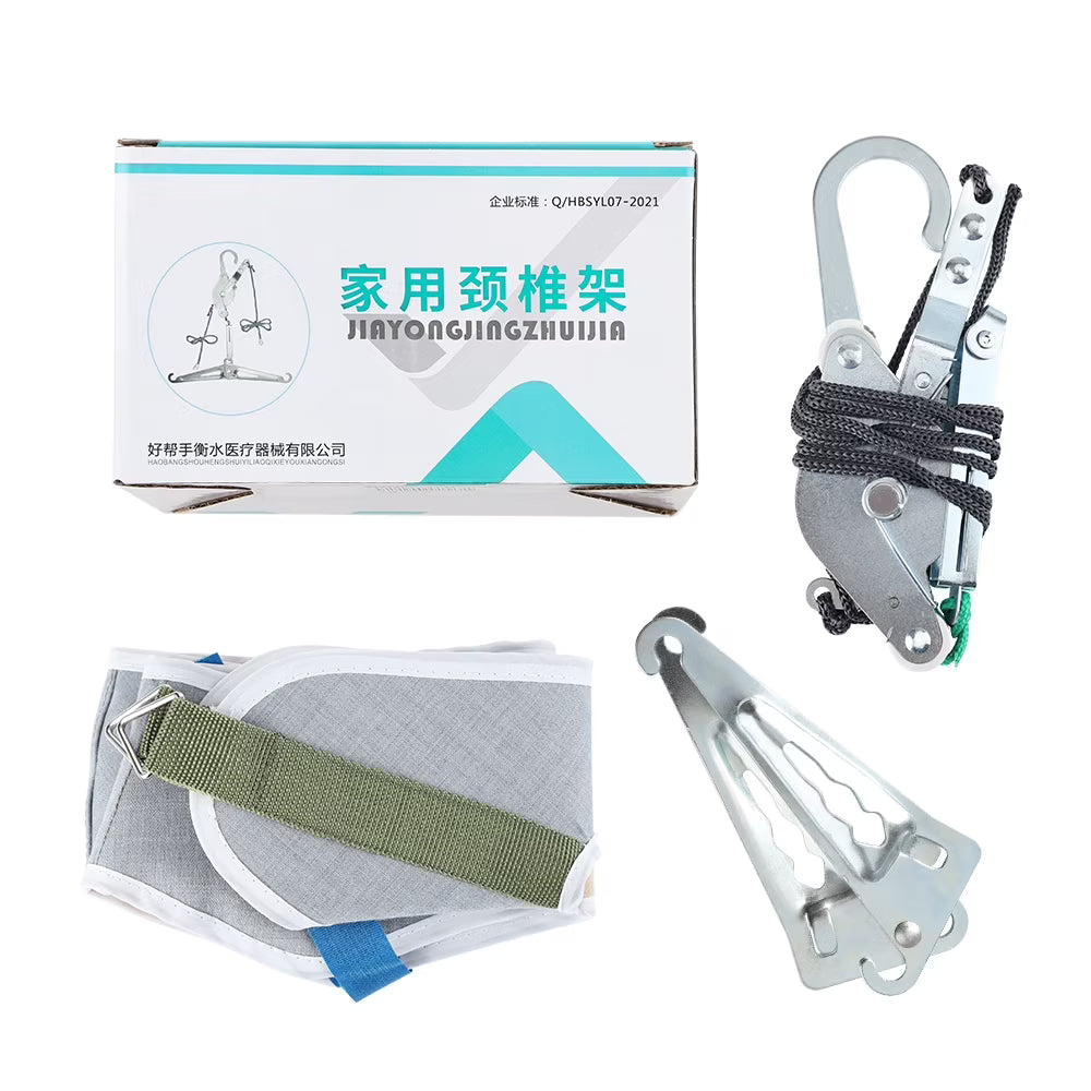 Appareil de Décompression Cervicale