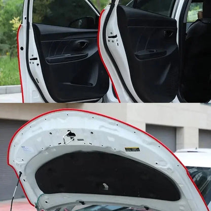 Bande de Protection Anti-Choc pour Portières de Voiture