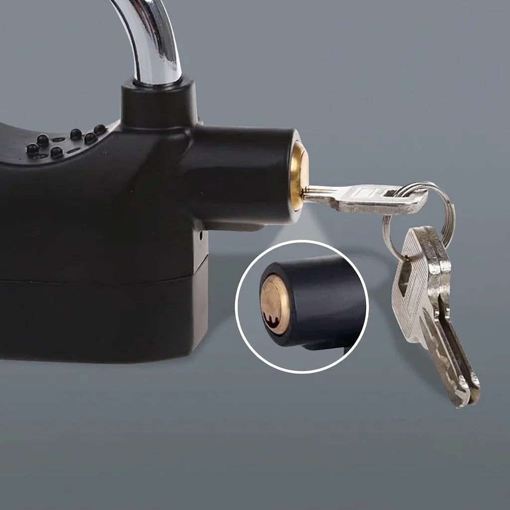 Cadenas Alarme Intelligent