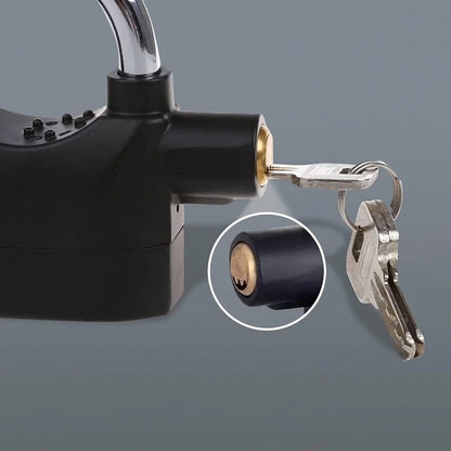 Cadenas Alarme Intelligent
