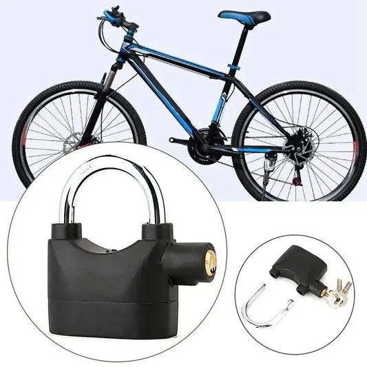Cadenas Alarme Intelligent
