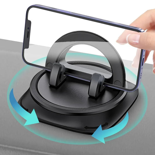 DriveFix™ – Support Téléphone Rotatif 360° Pour Voiture