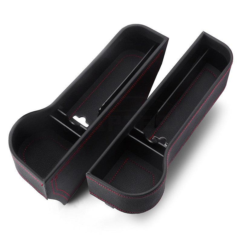 2PC Organisateur latéral de siège multifonction