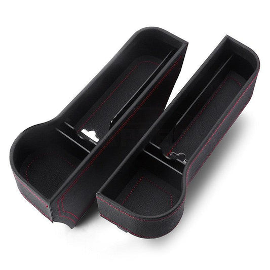 2PC Organisateur latéral de siège multifonction