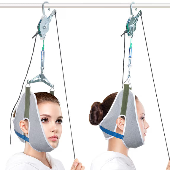 Appareil de Décompression Cervicale