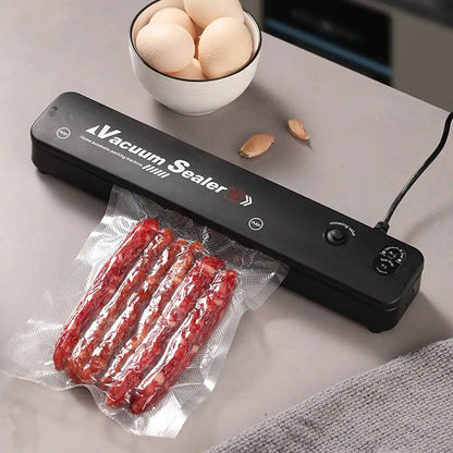 Machine de Mise Sous Vide Intelligente