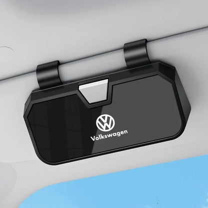 Boîte à lunettes pour voiture - toujours à portée
