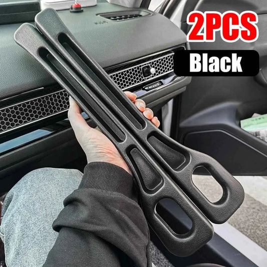 2pc Organisateur anti-chute, simplicité et sécurité 🚘