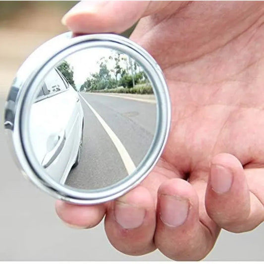 Miroir Automobile à Visibilité Totale 360°