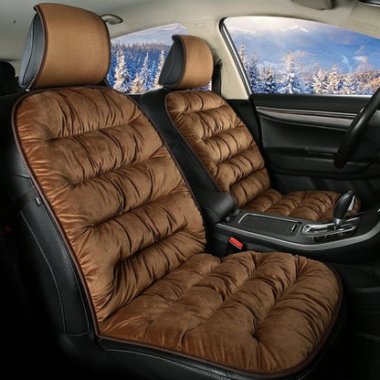 Coussin de Siège Premium Confort & Protection pour Voiture