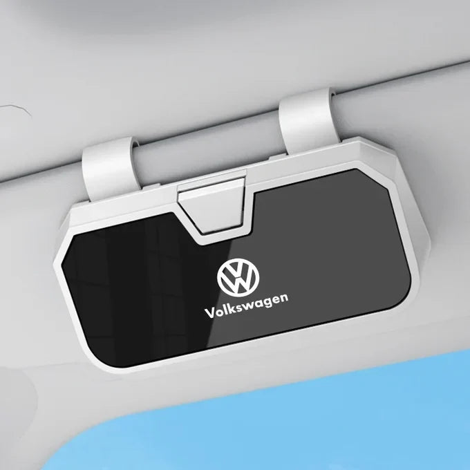 Boîte à lunettes pour voiture - toujours à portée